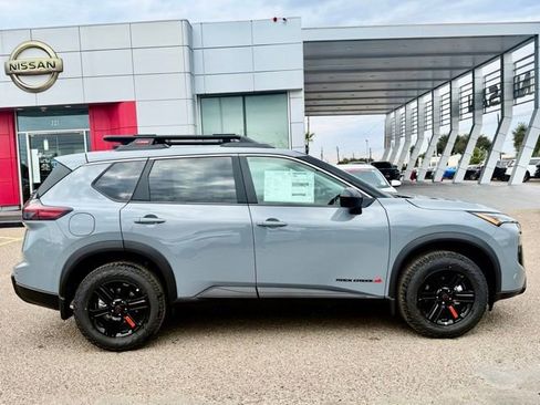 New 2026 Nissan Rogue SV w/ Rock Creek Premium Package AWD/4WD image 8