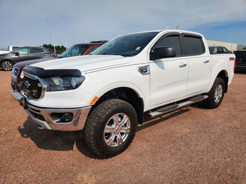 Used 2022 Ford Ranger XLT w/ Equipment Group 301A Mid AWD/4WD image 3
