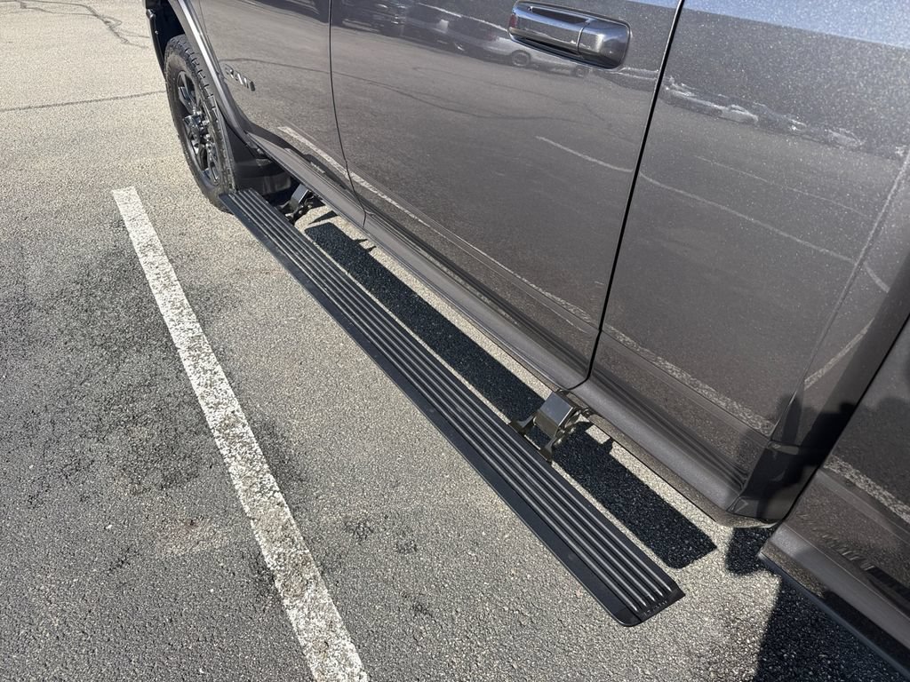 Used 2022 RAM 3500 Limited AWD/4WD image 35