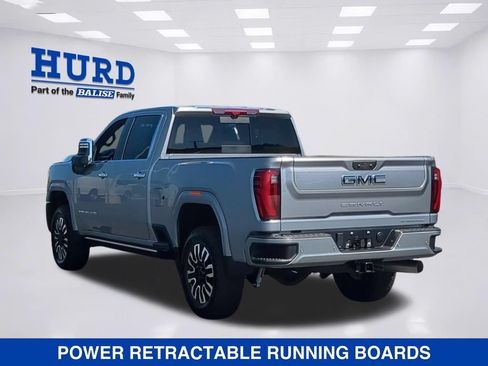 New 2026 GMC Sierra 2500 Denali Ultimate AWD/4WD image 7