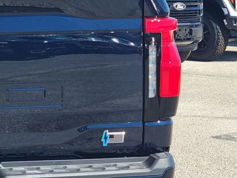 New 2025 Ford F150 Lightning Flash image 6