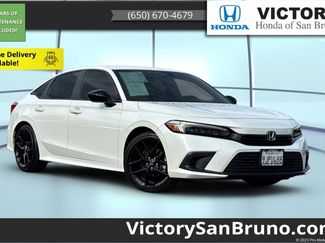 Certified 2024 Honda Civic Sport image 1