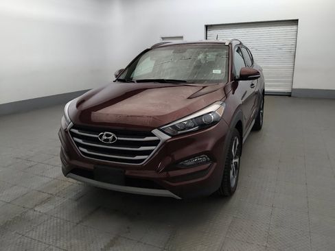Used 2017 Hyundai Tucson Sport AWD/4WD image 15