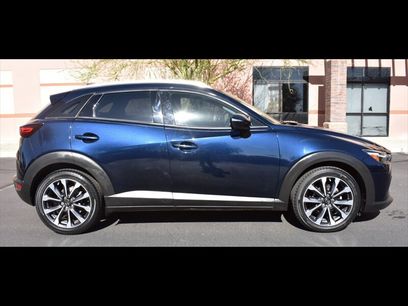 Used 2019 MAZDA CX-3 Touring w/ Touring I-ACTIVSENSE Package