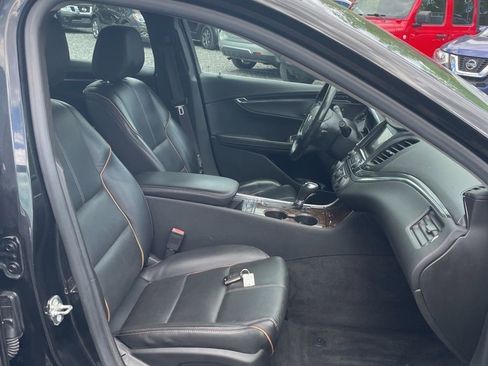 Used 2015 Chevrolet Impala LTZ FWD image 6