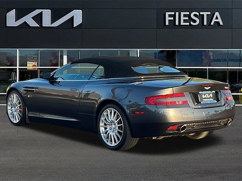 Used 2006 Aston Martin DB9 Volante image 3