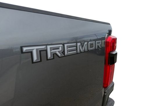 New 2025 Ford F350 Platinum w/ Tremor Off-Road Package AWD/4WD image 22