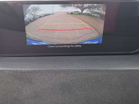 Used 2025 MAZDA MAZDA3 Carbon AWD/4WD image 17