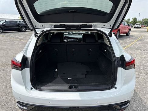 Used 2022 Buick Envision Essence w/ Technology Package II FWD image 49