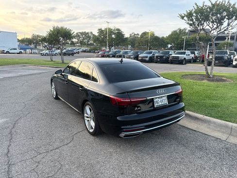 Used 2022 Audi A4 2.0T Premium Plus w/ Premium Plus Package AWD/4WD image 4