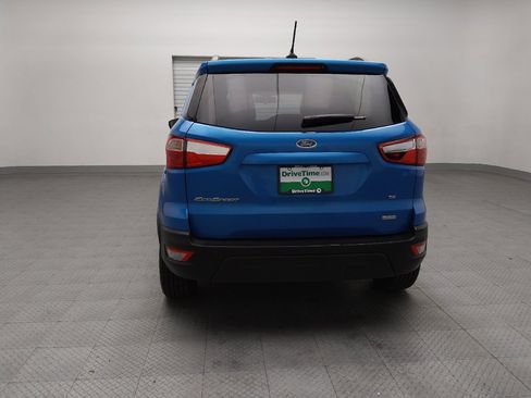 Used 2018 Ford EcoSport SE w/ SE Convenience Package FWD image 6