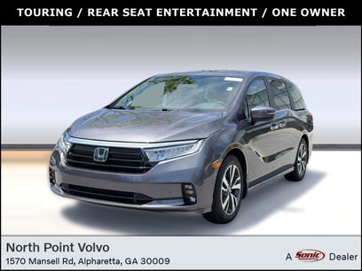 Used 2024 Honda Odyssey Touring