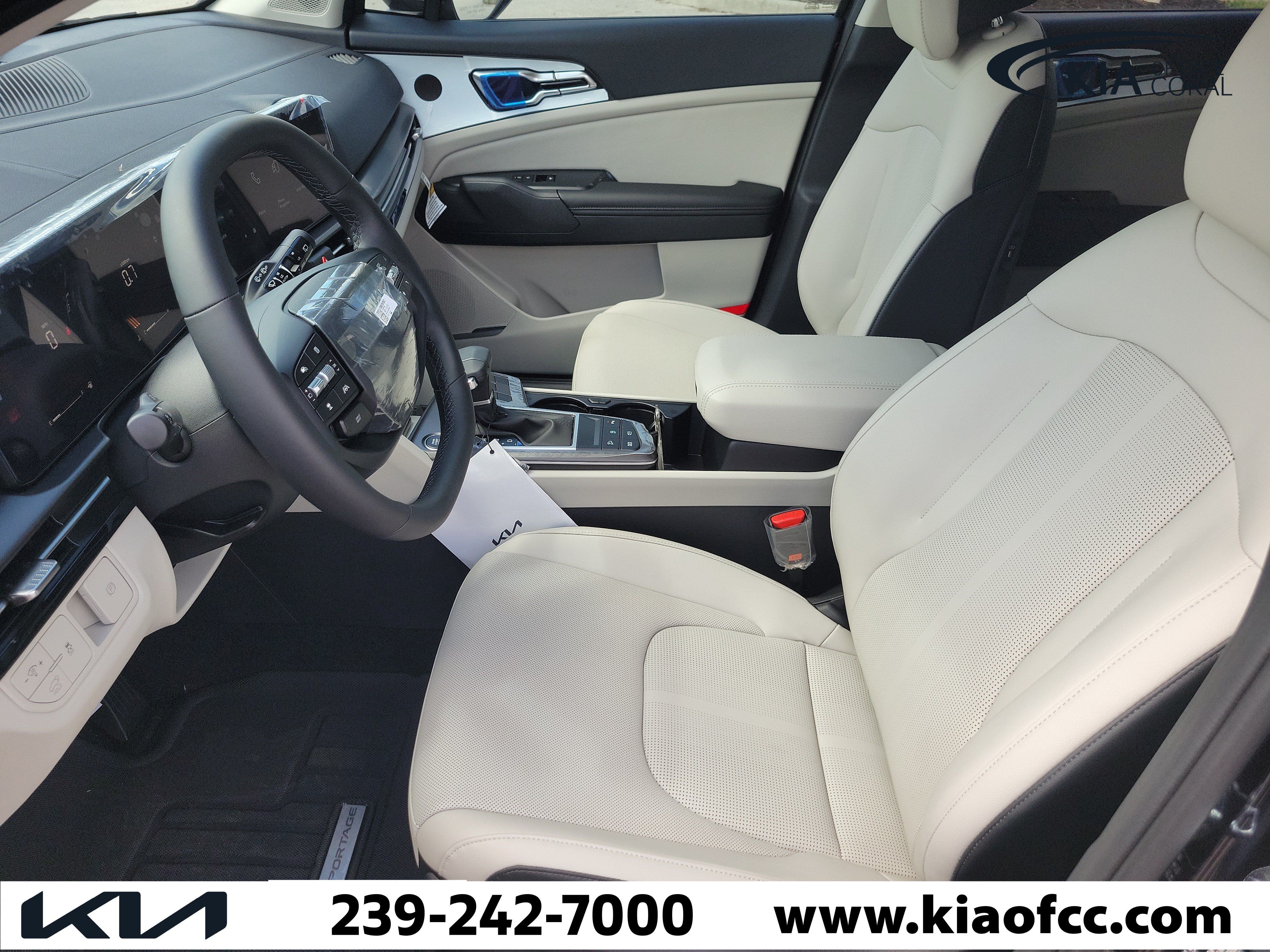 New 2027 Kia Sportage EX FWD image 23