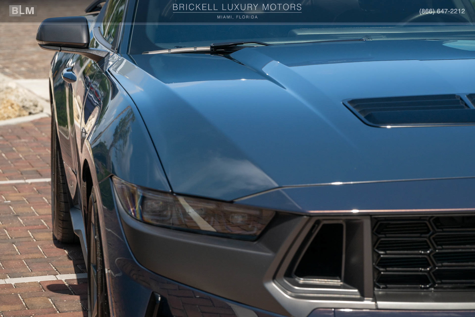 Used 2024 Ford Mustang Dark Horse RWD image 53
