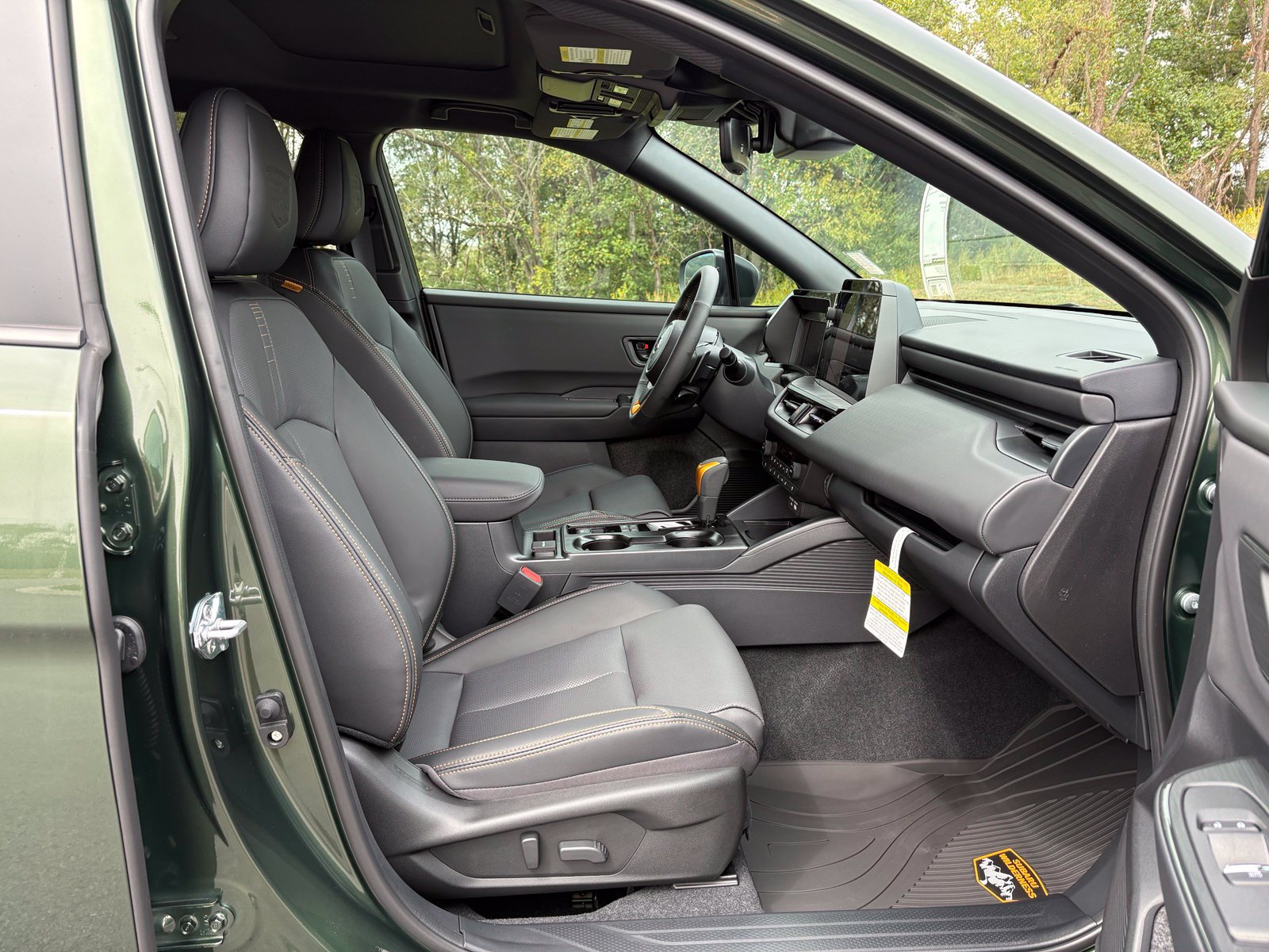 New 2026 Subaru Outback Wilderness AWD/4WD image 28