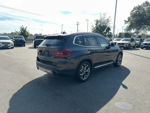 Used 2021 BMW X3 xDrive30i w/ Convenience Package image 6