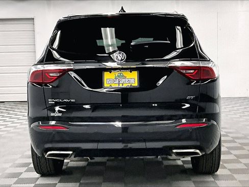 Used 2023 Buick Enclave Essence w/ Sport Touring Edition AWD/4WD image 5