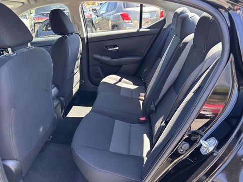 Used 2023 Nissan Sentra SV w/ All-Weather Package FWD image 12