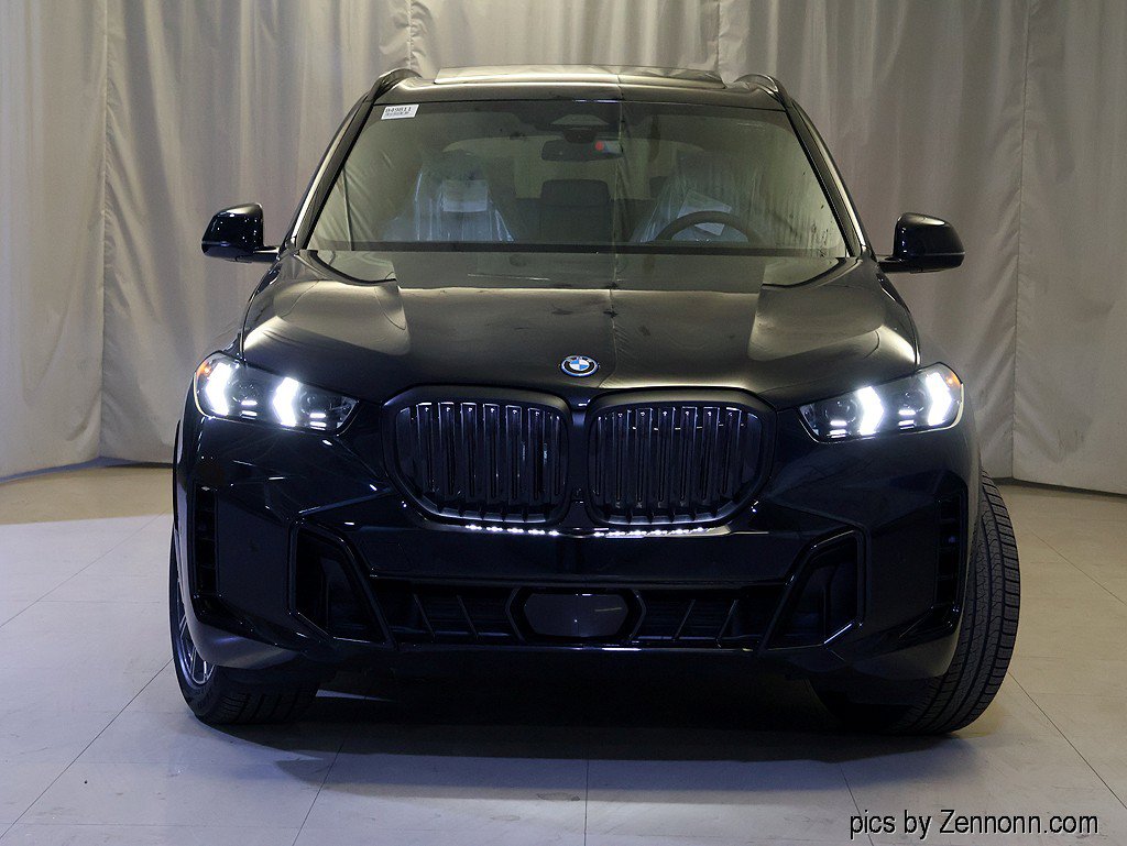 Used 2026 BMW X5 xDrive50e w/ Executive Package AWD/4WD image 5
