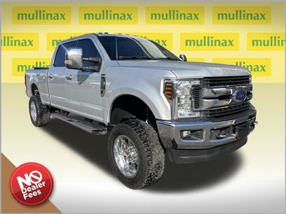 Used 2018 Ford F250 XLT w/ XLT Premium Package