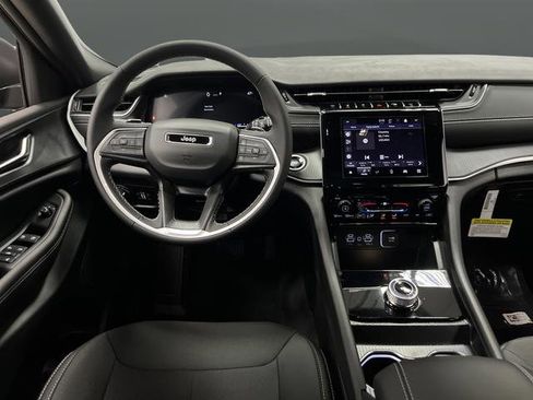 New 2025 Jeep Grand Cherokee Laredo X w/ Trailer Tow Package image 5