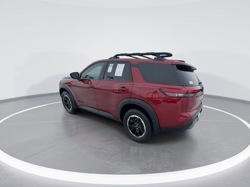 Used 2023 Nissan Pathfinder Rock Creek image 5