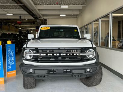 Used 2023 Ford Bronco Outer Banks w/ Sasquatch Package