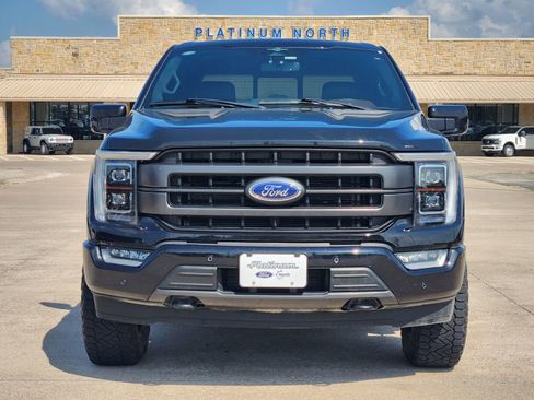 Used 2023 Ford F150 Lariat w/ Equipment Group 502A High image 6