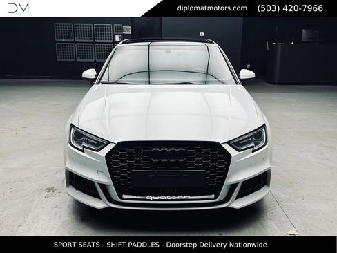 Used 2020 Audi A3 2.0T Premium AWD/4WD image 11