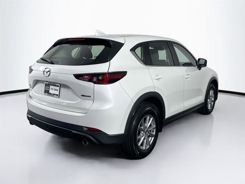 Certified 2023 MAZDA CX-5 AWD 2.5 S image 2