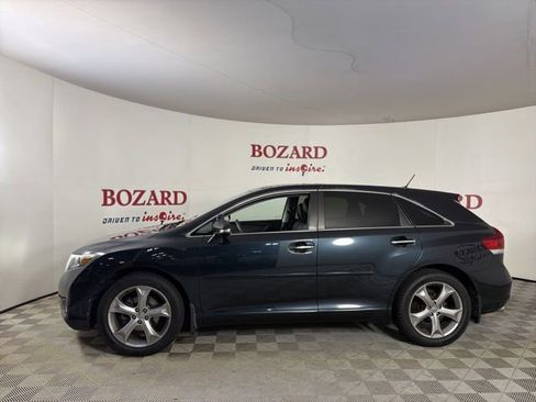 Used 2013 Toyota Venza Limited w/ Tow Prep Pkg AWD/4WD image 5