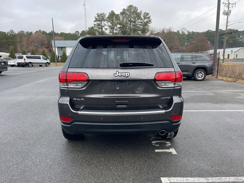 Used 2020 Jeep Grand Cherokee Limited image 6