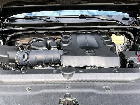 Used 2022 Toyota 4Runner TRD Off-Road image 35