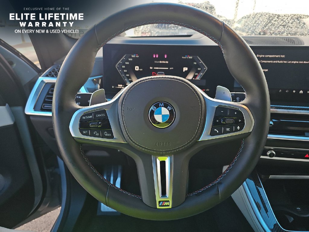 Used 2026 BMW X5 M60i AWD/4WD image 6
