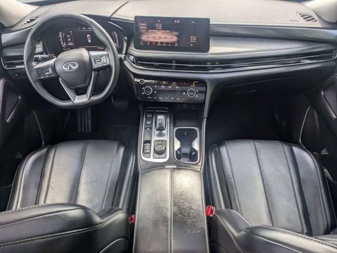Used 2023 INFINITI QX60 Luxe w/ Cargo Package FWD image 16