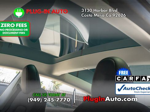 Used 2023 Tesla Model 3 Standard Range RWD image 7