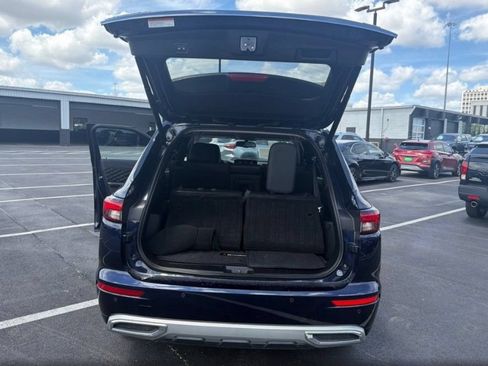 Used 2022 Mitsubishi Outlander SEL AWD/4WD image 15