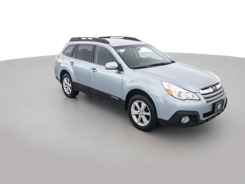 Used 2014 Subaru Outback 2.5i Premium AWD/4WD image 3