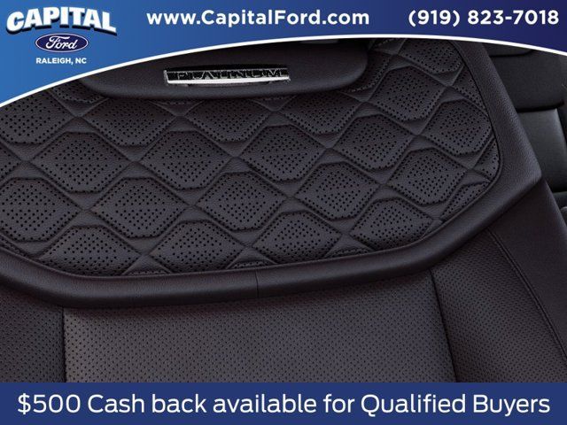 New 2027 Ford Explorer Platinum w/ LUX Leather Package AWD/4WD image 17