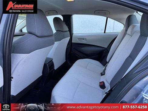 Certified 2022 Toyota Corolla LE w/ LE Convenience Package image 14