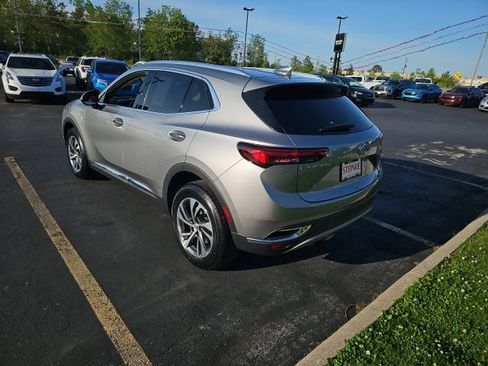 Used 2023 Buick Envision Essence FWD image 5