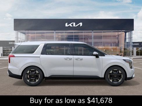 New 2026 Kia Carnival EX FWD image 7