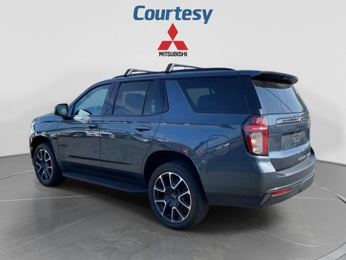 Used 2021 Chevrolet Tahoe RST w/ Luxury Package AWD/4WD image 3