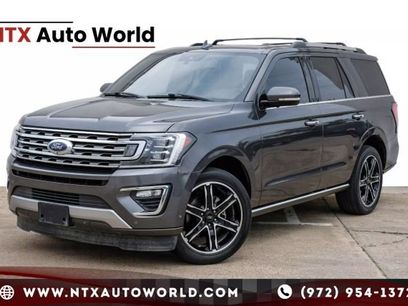 Used 2020 Ford Expedition Limited w/ Texas Edition Package