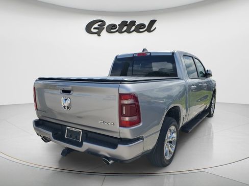 Used 2024 RAM 1500 Laramie AWD/4WD image 3