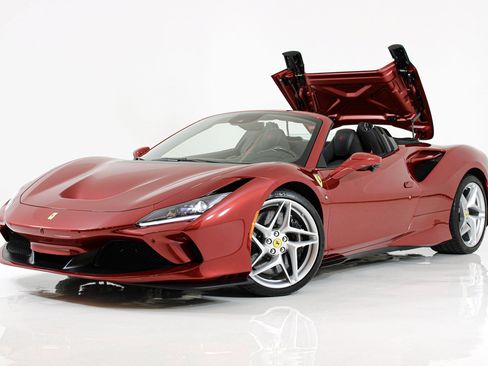 Certified 2023 Ferrari F8 Tributo RWD image 69
