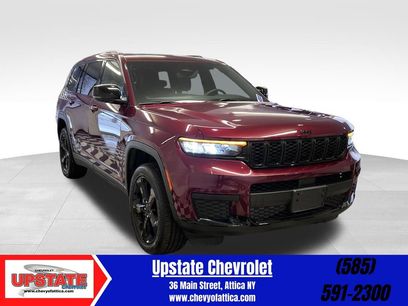 Used 2023 Jeep Grand Cherokee L Laredo