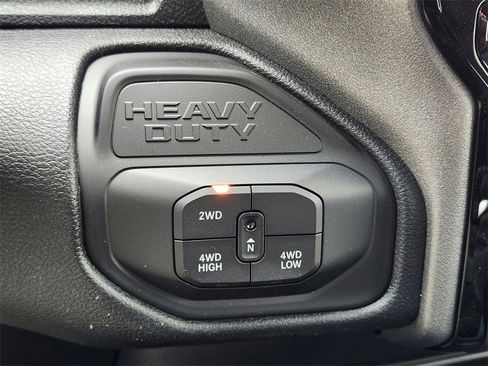 New 2026 RAM 3500 Tradesman image 16