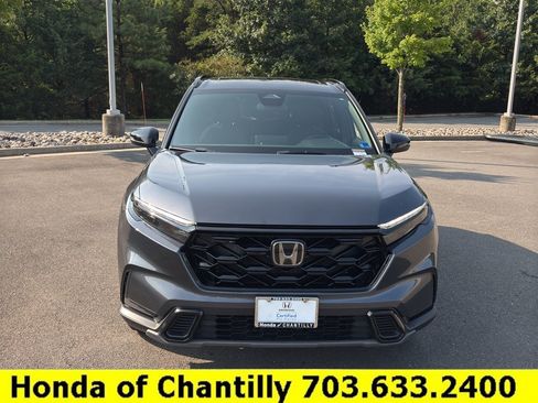 Certified 2025 Honda CR-V Sport image 2