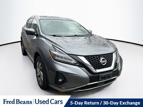 Used 2019 Nissan Murano SL image 5